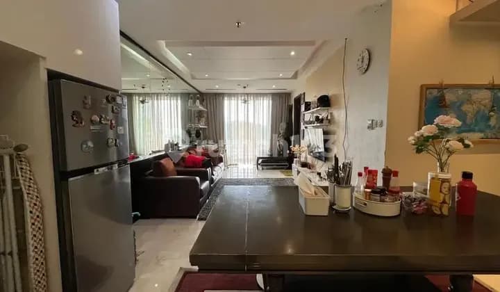 2 Br 80 M2 Lt 3 Apartemen Dago Butik Bandung