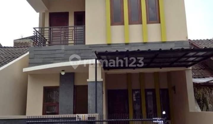 Rumah Antapani Dekat Arcamanik Bandung