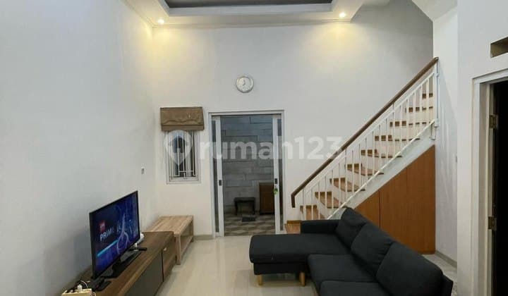 Rumah Mininalis Ciganitri Dekat Cikoneng, Ciwastra Bandung