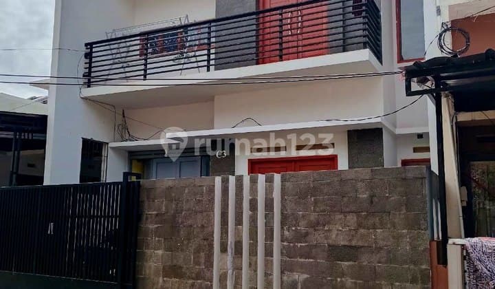 Rumah Minimalis Cijambe Dekat Ujungberung Bandung