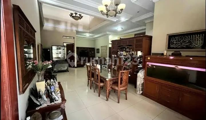 Rumah Batununggal Dekat Tol Buah Batu Bandung