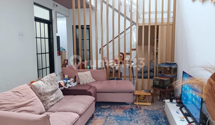 Rumah Furnished Cigadung Dekat Suci, Cikutra Bandung