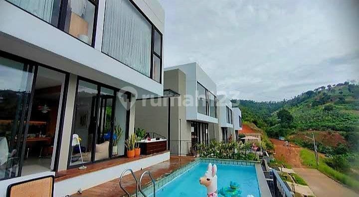 Pasti Cuan !! Rumah Dago Village Bukit Pakar Timur Dekat Resor Dago Pakar Bandung