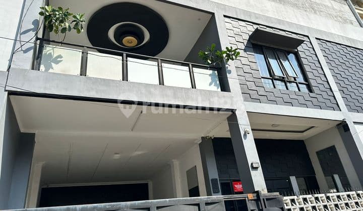 Rumah Dan Toko Babakan Sari Kiaracondong Bandung