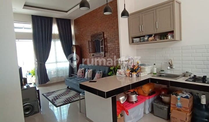 Rumah Minimalis Pasirjati Regency Cijambe Ujungberung