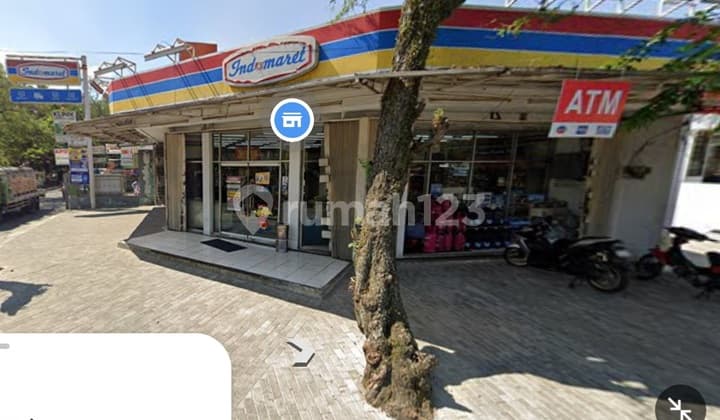 Ruko Dan Usaha Indomaret Dekat Grand Sharon Bandung