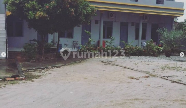 Rumah Dan.kost Gedung Nasional.pangkal Pinang