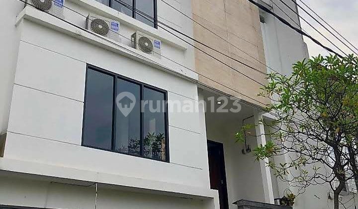 Penghasilan 222 Jt/Th Rumah Guest House Sayap Pasteur Dekat Pasirkaliki Bandung
