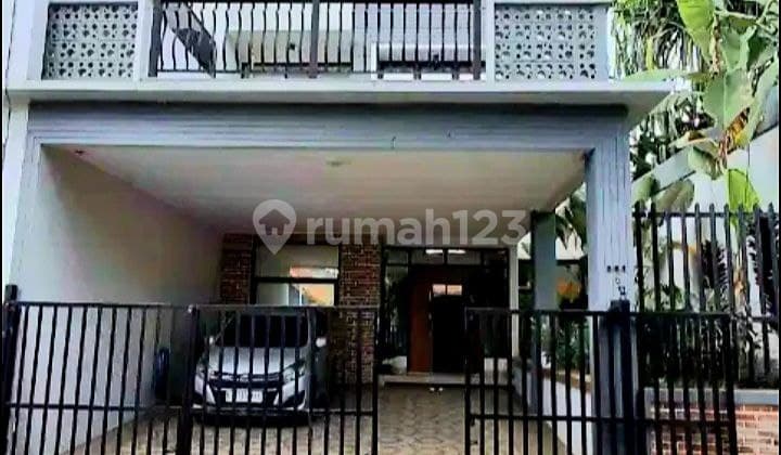 Rumah Sejuk Cihanjuang Dekat Sariwangi Bandung