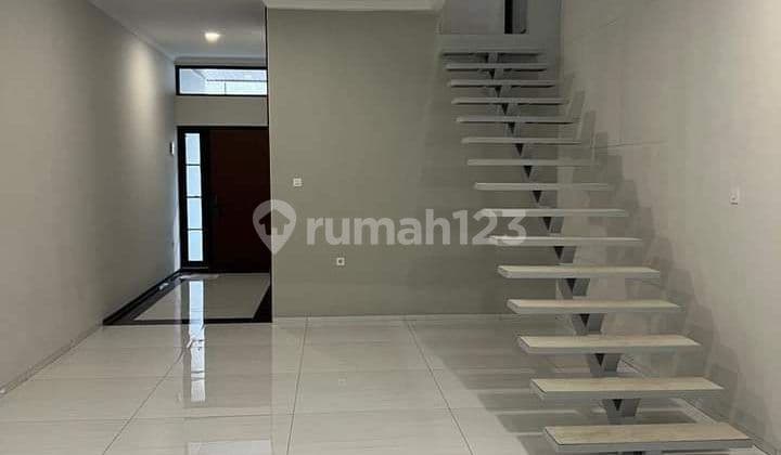 Rumah Baru Kembar Dekat Moh Toha, Pasir Salam, Bkr Bandung
