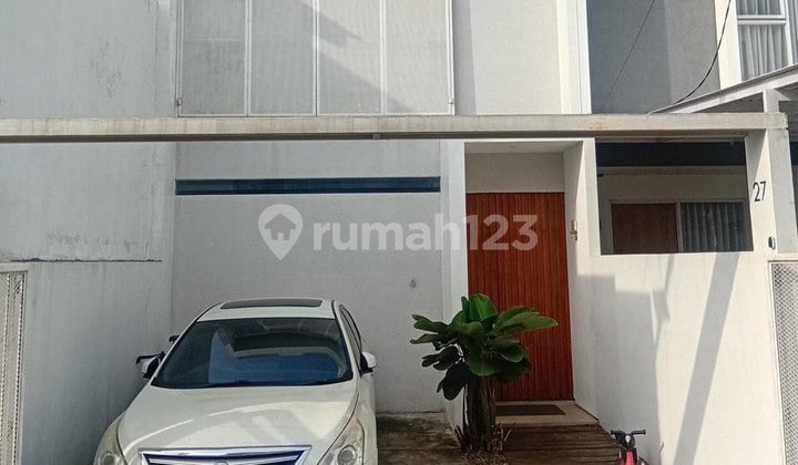 Rumah Minimalis Cisaranten Kulon Arcamanik Dekat Antapani Bandung