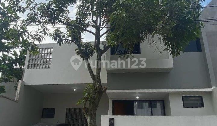 Rumah Minimalis Cisaranten Wetan Arcamanik Bandung