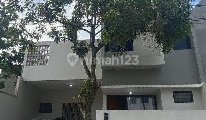 Rumah Minimalis Cisaranten Wetan Arcamanik Bandung