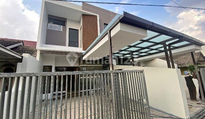 Rumah Baru Metro Margahayu Soekarno Hatta Bandung