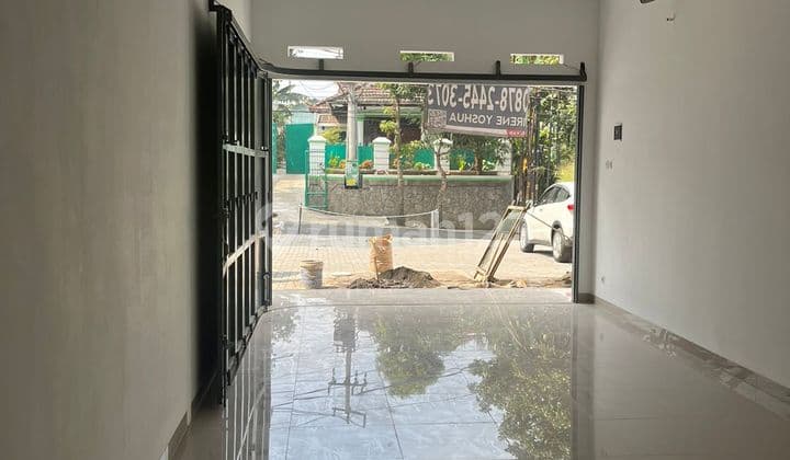 Bisa di beli 1 unit ! Jual 2 ruko mainroad strategis pesantren cimahi bisa utk segala usaha .