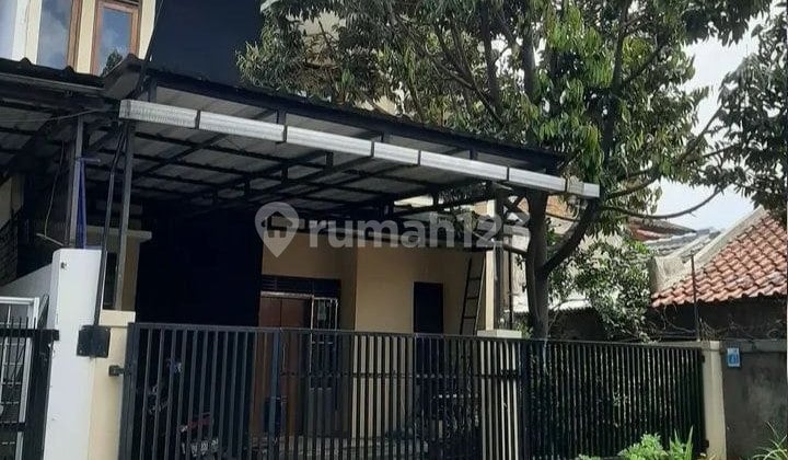 Rumah Minimalis Belakang Lottemart Soekarno Hatta Dekat Cipamokolan Bandung