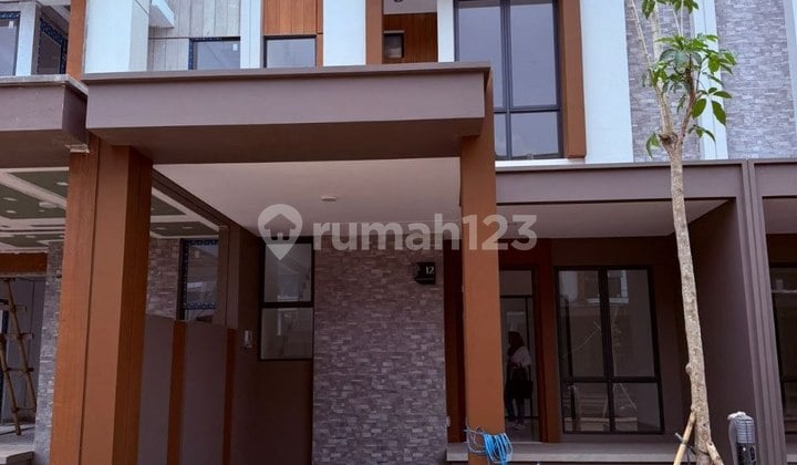 Rumah Minimalis Wangsagriya Podomoro Park Bojongsoang Bandung