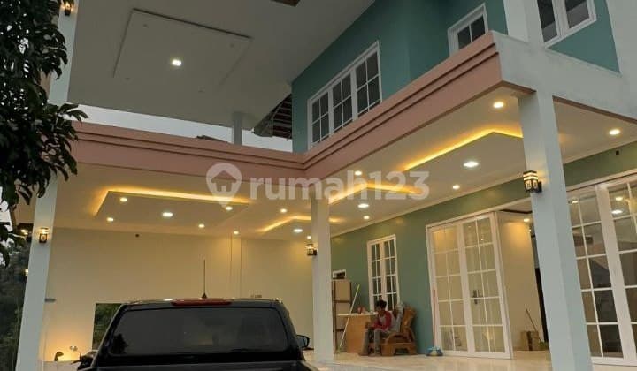 View Bagus Banget !! Rumah Villa Cilengkrang Ujungberung Bandung