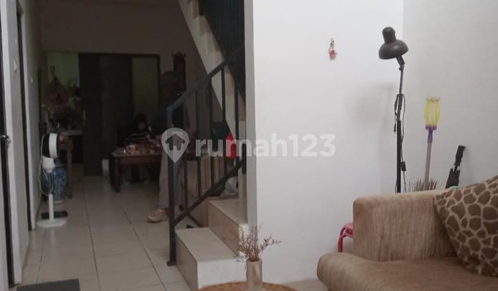 Rumah Kiarasari Kiaracondong Dekat Ciwastra Bandung