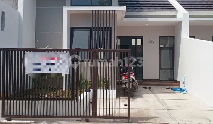 Rumah Baru Riung Bandung Cipamokolan Soekarno Hatta Bandung