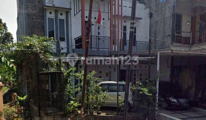 Akses 1 Mobil !!! Rumah Antapani Dekat Arcamanik Bandung