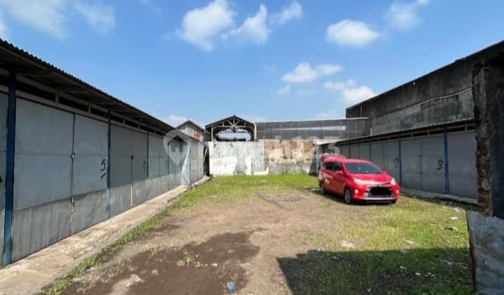 Tanah Komersial Pusat Kota Garut Dekat Toserba Asia