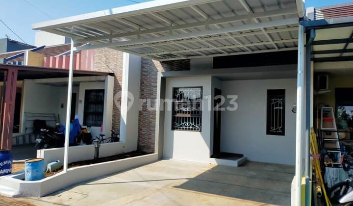 Rumah Murah Grand Sharon Soekarno Hatta Dekat Cipamokolan Bandung