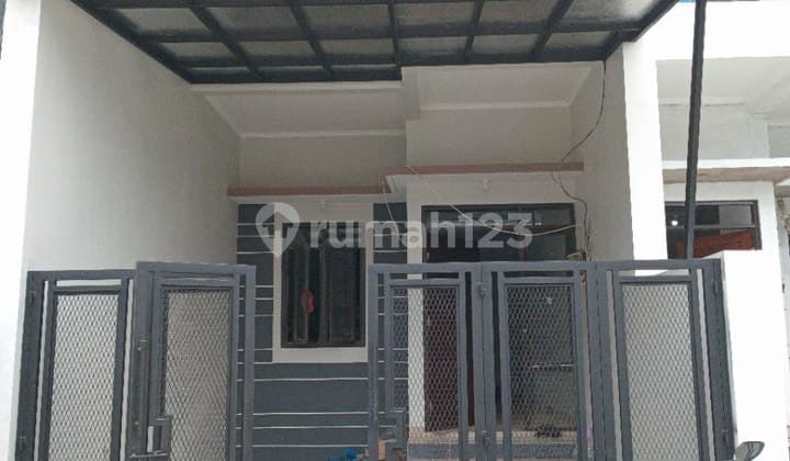 Rumah Baru Metro Margahayu Dekat Ciwastra, Soekarno Hatta Bandung