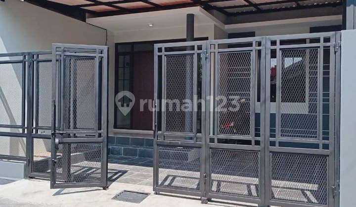 Rumah Baru Metro Margahayu Soekarno Hatta Dekat Ciwastra Bandung