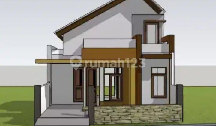 Rumah Indent Murah Arcamanik Dekat Antapani Bandung