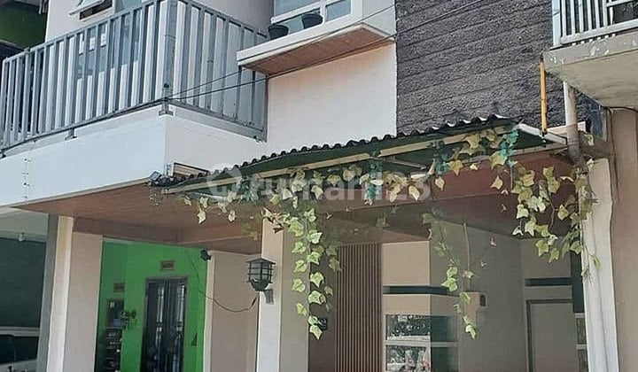 Rumah Cluster @Sukapura Kiaracondong Bandung