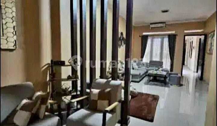 Rumah Batununggal Indah Dekat Tol Buah Batu Bandung