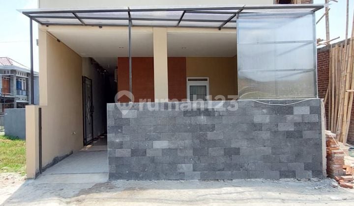 Rumah Kost Baru Area Caringin Jatinangor