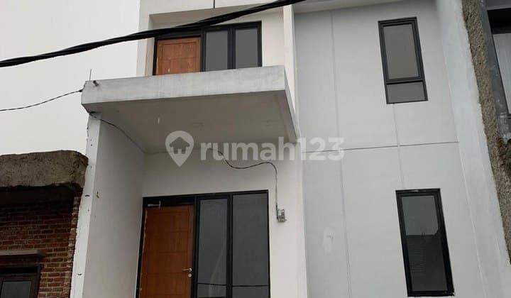 Rumah Minimalis Cikadut Dekat Cicaheum, Arcamanik Bandung