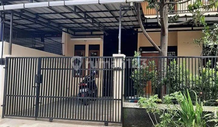 Rumah Minimalis Belakang Lotte Grosir Soekarno Hatta Bandung