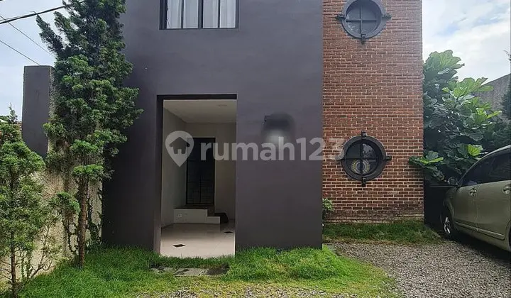 Rumah View Bandung @Dago Ciburial Bandung