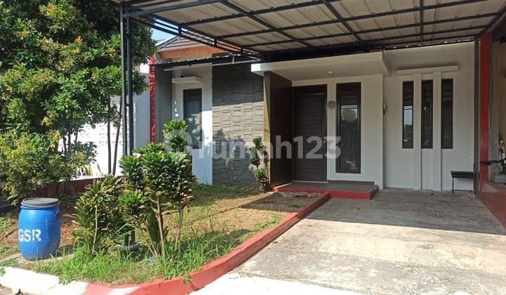 Rumah Grand Sharon Residence Dekat Metro Margahayu Soekarno Hatta Bandung