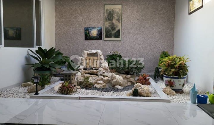 Rumah Mewah Luas Setiabudi Regency Sersan Bajuri Dekat Pondoj Hijau Bandung