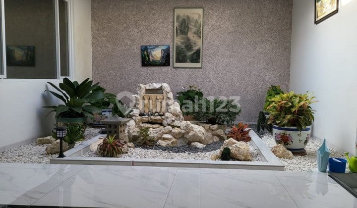 Rumah Mewah Luas Setiabudi Regency Sersan Bajuri Dekat Pondoj Hijau Bandung