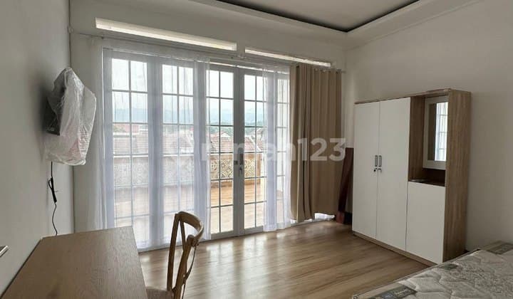 Try the Survey, You'll Definitely Like It! Antapani House Near Arcamanik, Bandung.