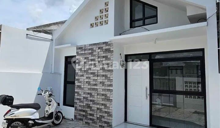 Rumah Baru Antapani Wetan Dekat Arcamanik Bandung