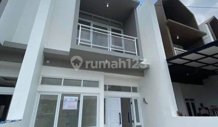 Rumah Baru Cisaranten Kulon Arcamanik Dekat Antapani Bandung
