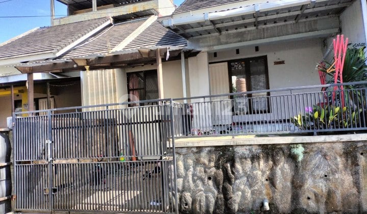 Rumah Padasuka Ideal Dekat Cicaheum Cikutra Bandung