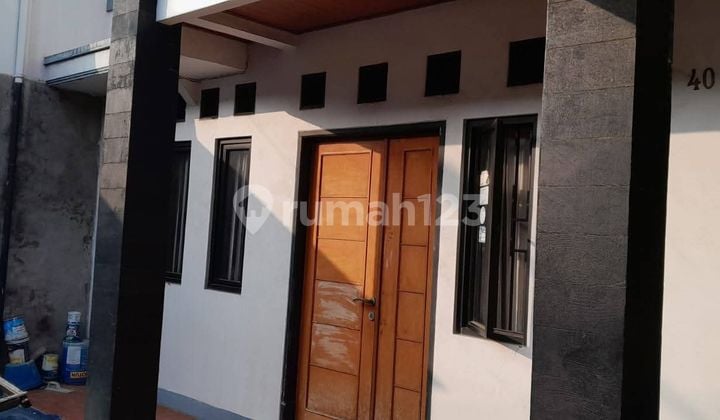Rumah Minimalis Cijagra Dekat Buah Batu, Batununggal Bandung