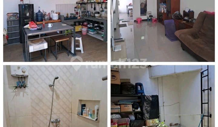 Rumah Sherwood Taman Kopo Indah 5 Dekat Holis Bandung