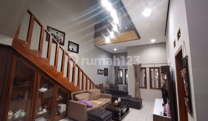 Rumah Kopo Regency Sadang Dekat Taman Kopo Indah, Holis Bandung
