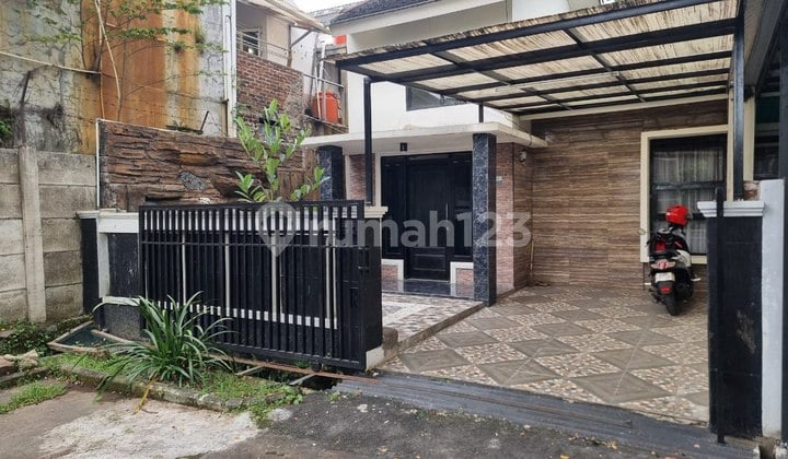 Rumah Ciwastra Dekat Metro Margahayu, Kiaracondong Bandung