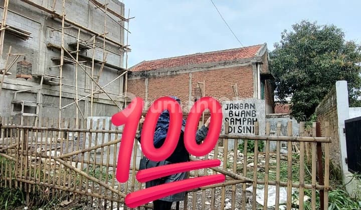 Jarang Ada !!! Tanah Siap Bangun Utk Kost @cisitu Indah Dekat Itb Dago, Unpar Ciumbuleuit Bandung