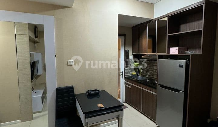 Termurah 3 Br 52 M2 Lt 16 Apartemen Parahyangan Residence Ciunbuleuit Bandung