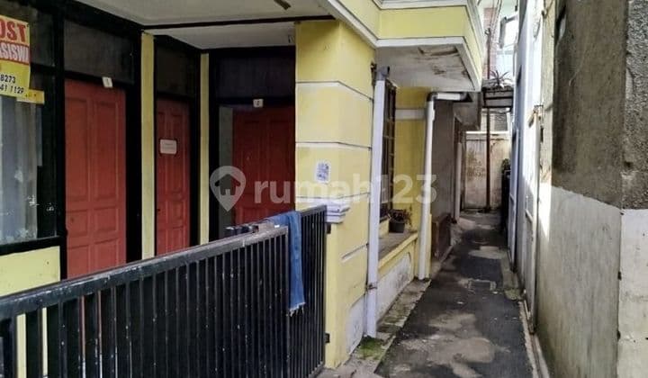 Rumah Kost 10 Kamar Gegerkalong Dekat Upi Bandung